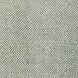 Lee Jofa LEON WEAVE AQUA Upholstery Fabric