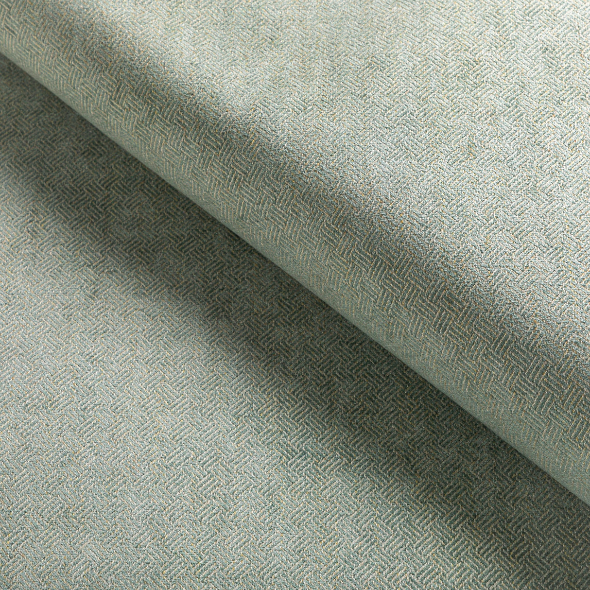 Lee Jofa LEON WEAVE AQUA Upholstery Fabric