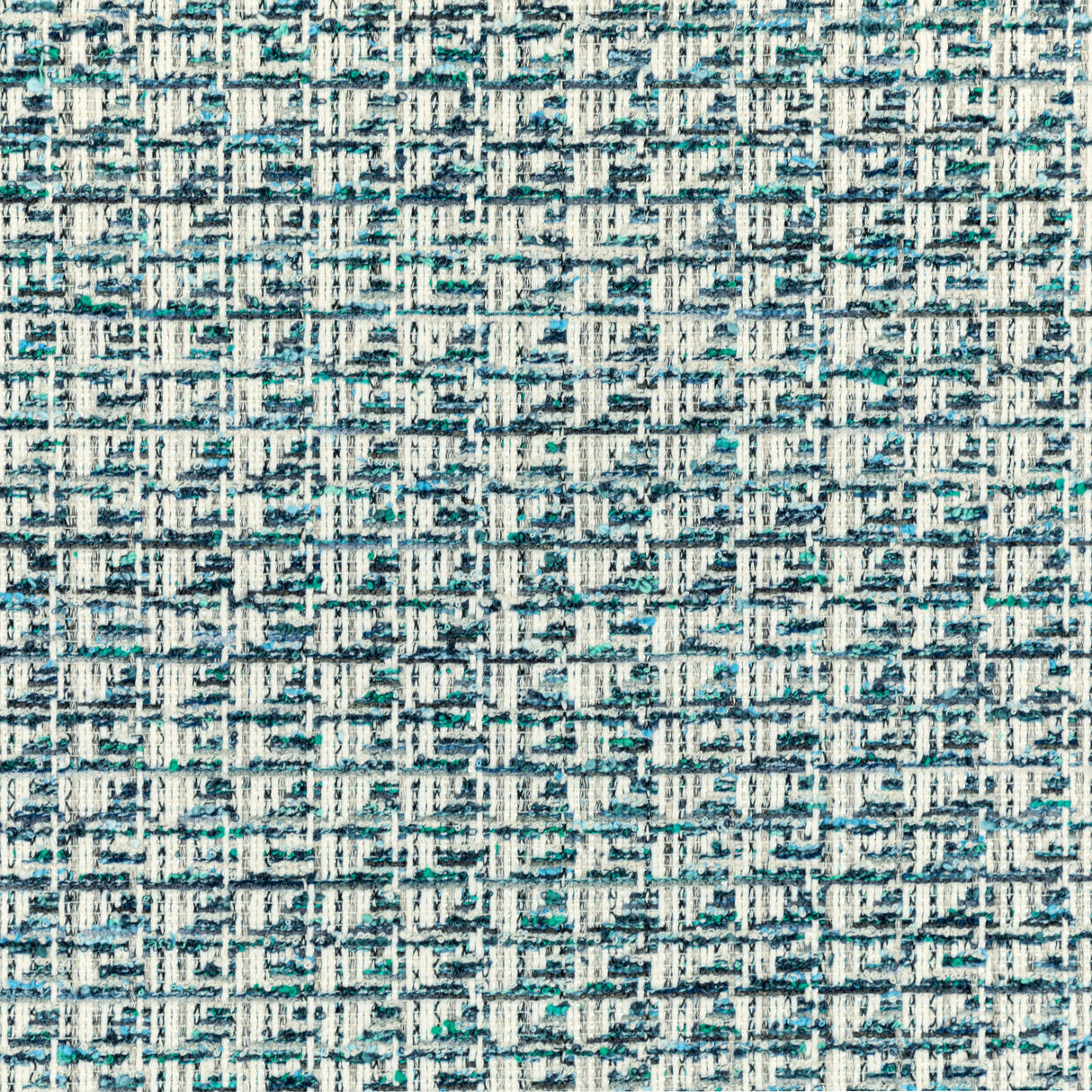 Kravet TWEED JACKET PEACOCK Upholstery Fabric