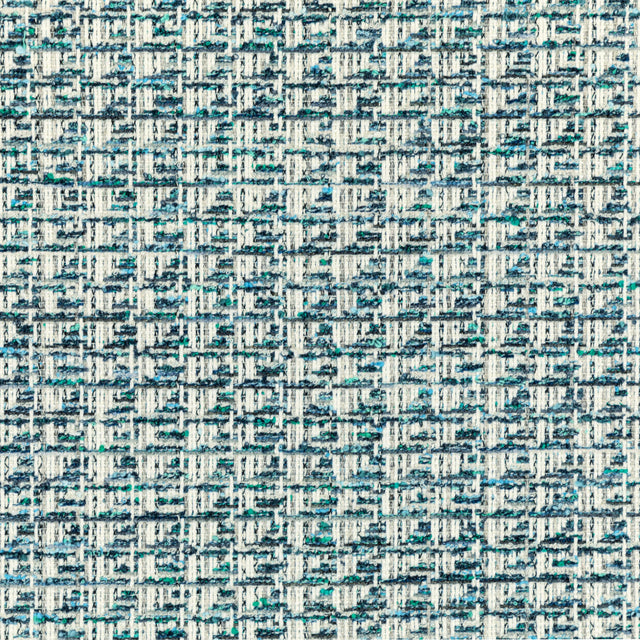 Kravet TWEED JACKET PEACOCK Upholstery Fabric