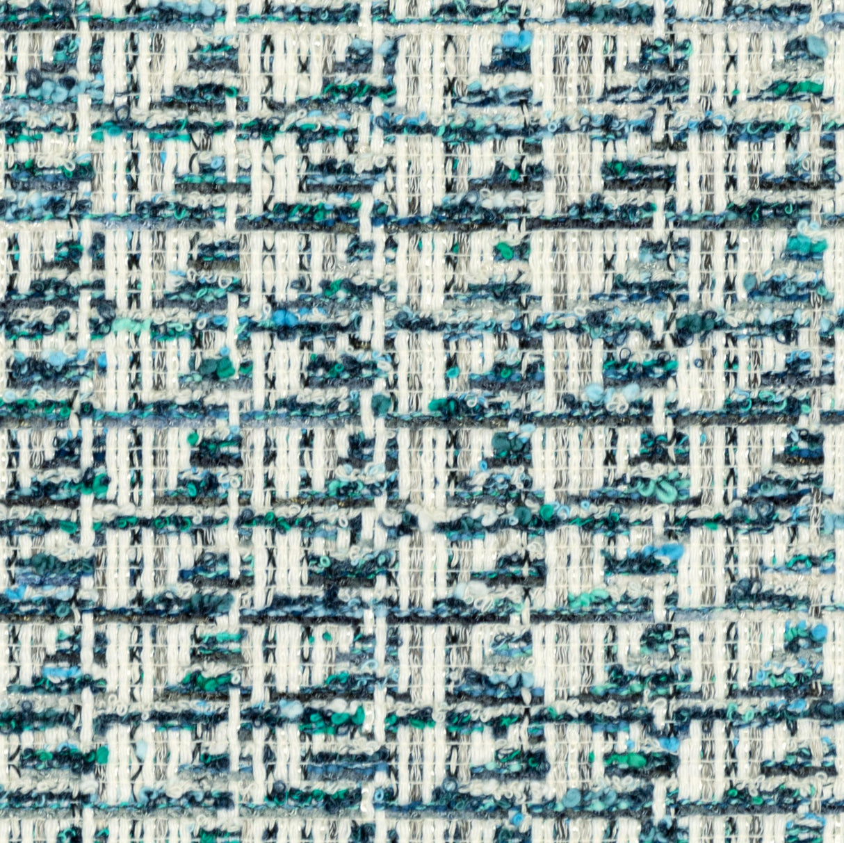 Kravet TWEED JACKET PEACOCK Upholstery Fabric