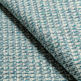 Kravet TWEED JACKET PEACOCK Upholstery Fabric