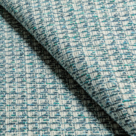 Kravet TWEED JACKET PEACOCK Upholstery Fabric