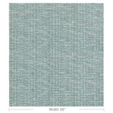 Kravet TWEED JACKET PEACOCK Upholstery Fabric