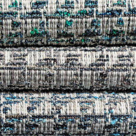 Kravet TWEED JACKET PEACOCK Upholstery Fabric