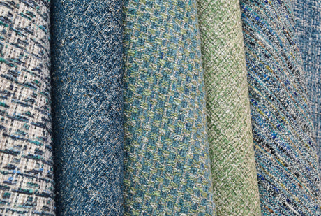 Kravet TWEED JACKET PEACOCK Upholstery Fabric