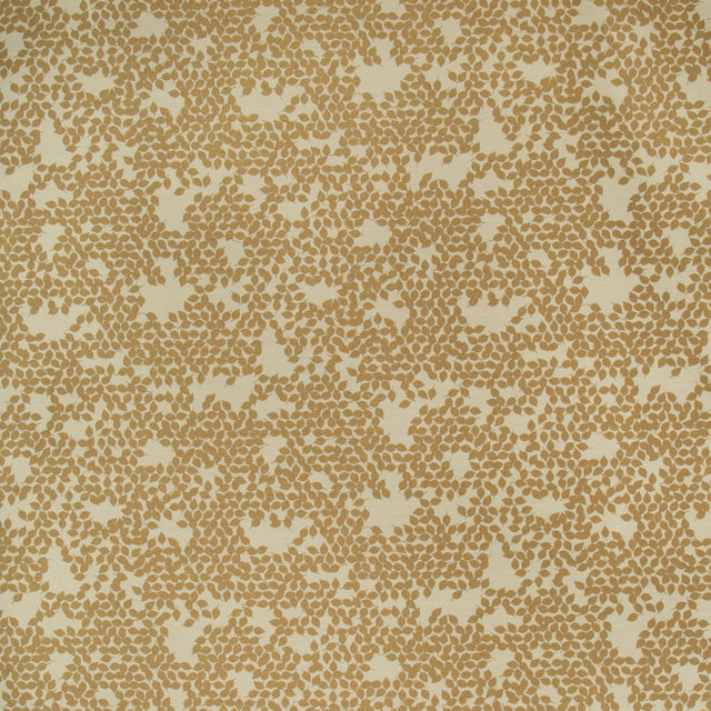 Kravet DANCING LEAVES GOLD Upholstery Fabric