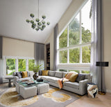 Kravet RAHMANI QUARTZ Upholstery Fabric