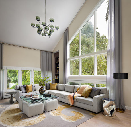 Kravet RAHMANI QUARTZ Upholstery Fabric