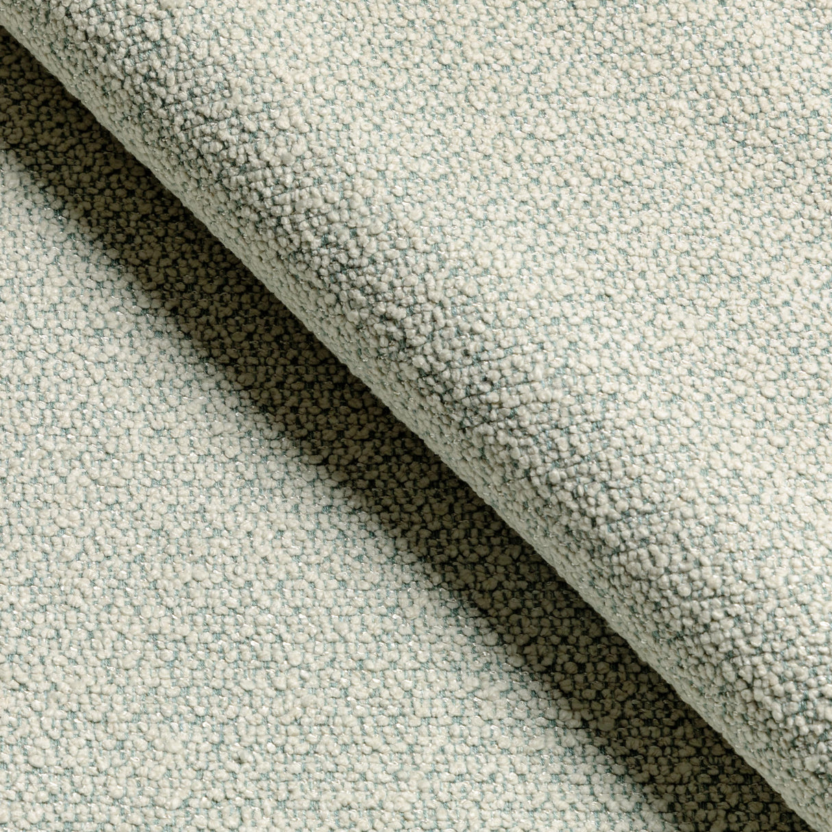 Kravet BALI BOUCLE SOFT AQUA Upholstery Fabric