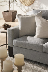 Kravet BURWICK PEWTER Upholstery Fabric