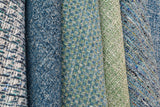 Kravet TAILORED PLAID OCEAN Upholstery Fabric