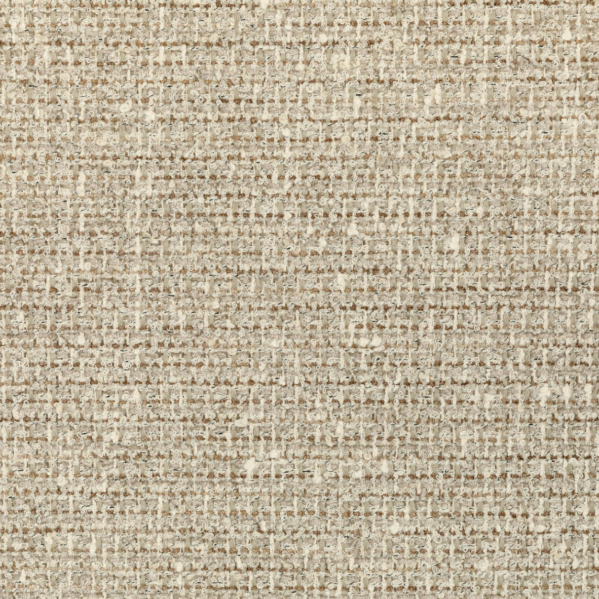 Kravet ATELIER TWEED CAMEL Upholstery Fabric