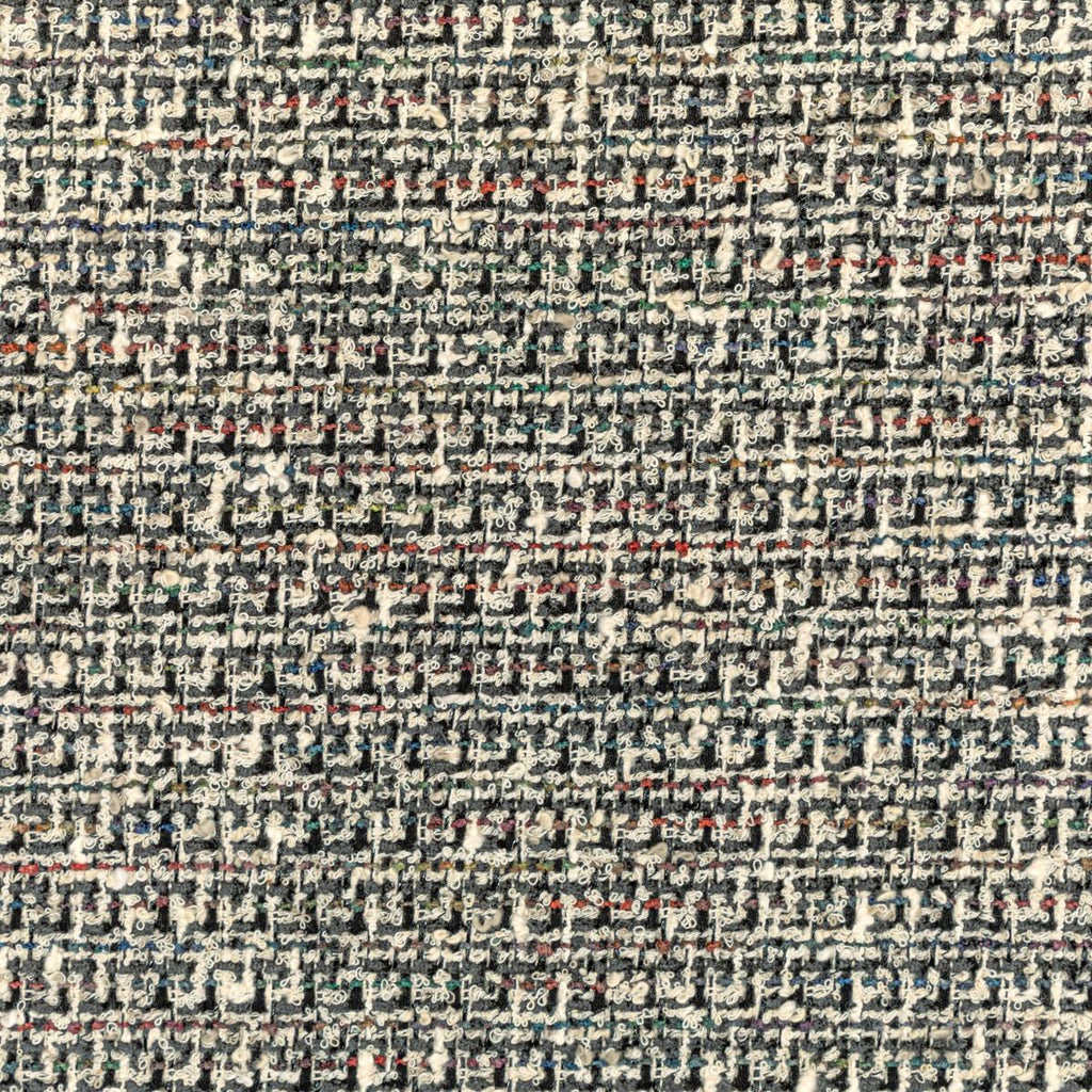 Kravet ATELIER TWEED NOIR MULTI Fabric