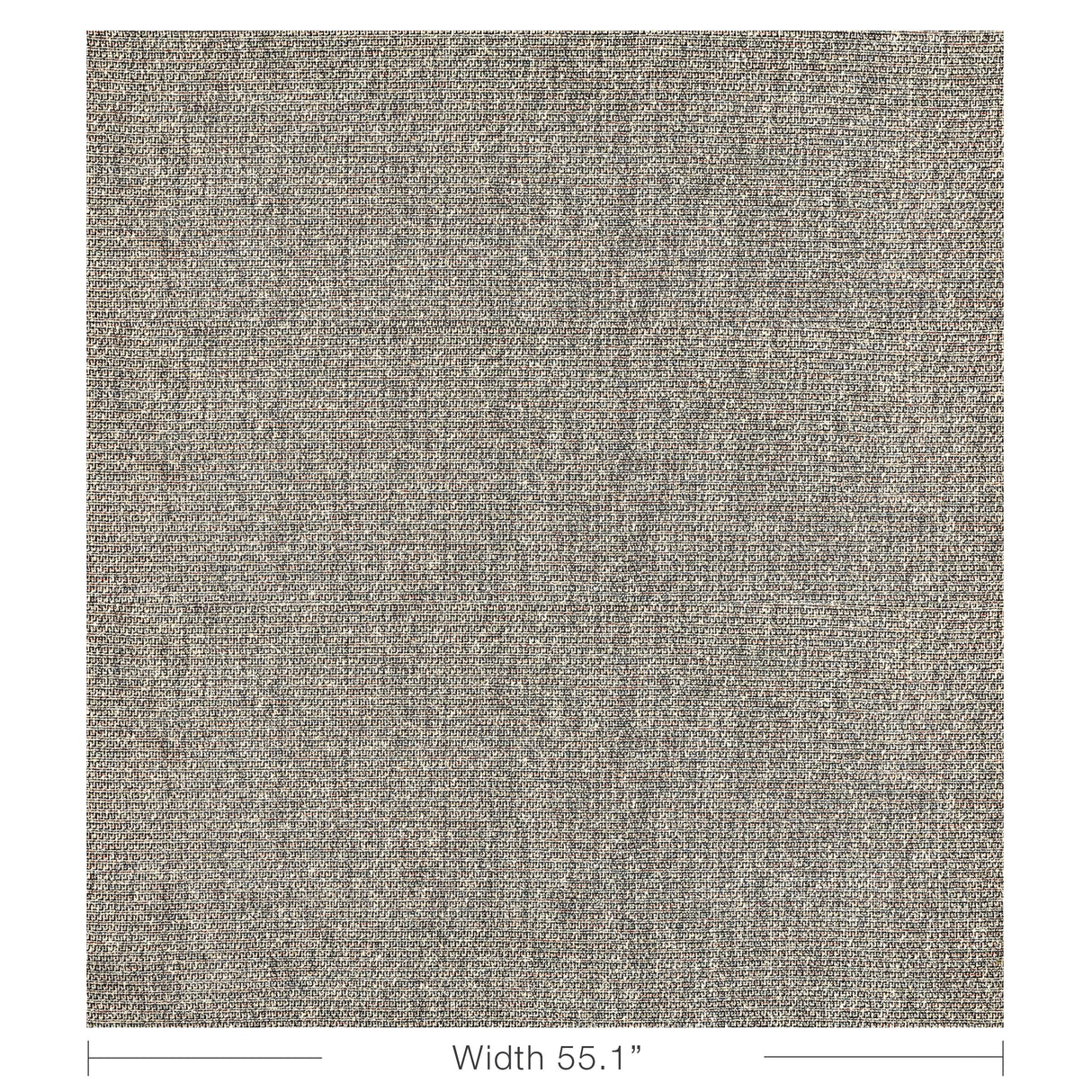 Kravet ATELIER TWEED NOIR MULTI Upholstery Fabric