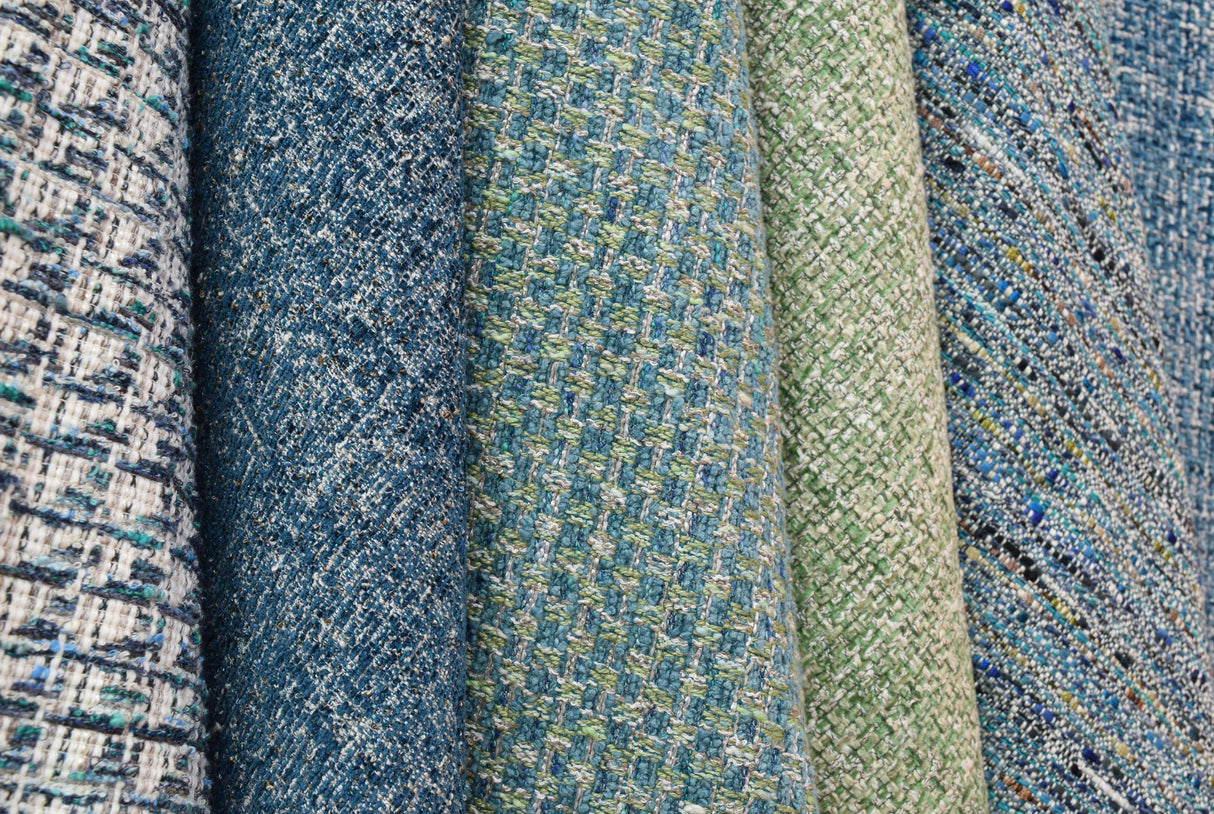 Kravet RUE CAMBON PEACOCK Upholstery Fabric