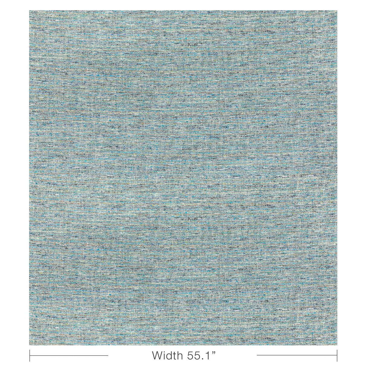 Kravet WALK THE RUNWAY BLUE MULTI Upholstery Fabric