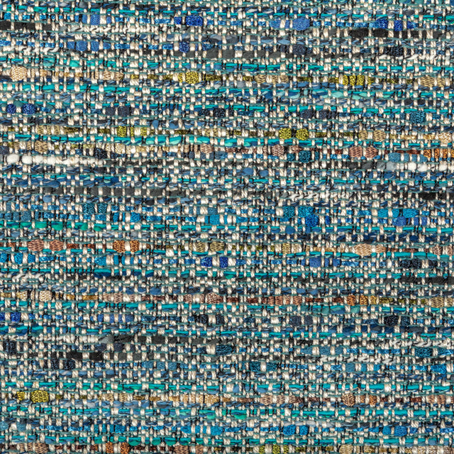 Kravet WALK THE RUNWAY BLUE MULTI Upholstery Fabric