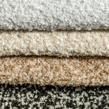 Kravet FLYING HIGH IVORY NOIR Upholstery Fabric