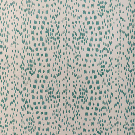 Brunschwig & Fils LES TOUCHES AQUA Fabric