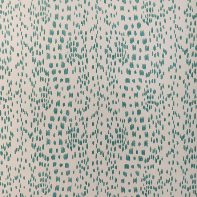 Brunschwig & Fils LES TOUCHES AQUA Fabric