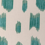 Brunschwig & Fils LES TOUCHES AQUA Fabric