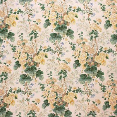 Lee Jofa LEE JOFA ALTHEA LINEN PR-CITRON Fabric