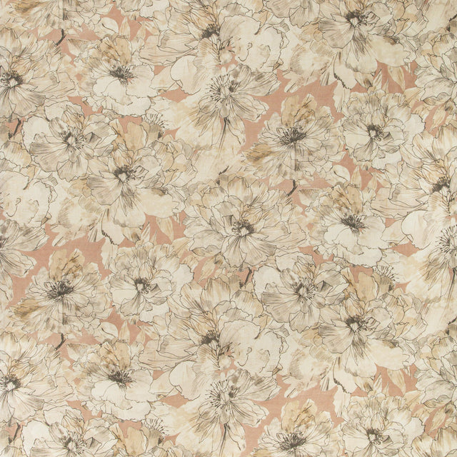 Kravet AYRLIES BLUSH/NATURAL Fabric
