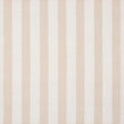 G P & J Baker ASHMORE STRIPE PARCHMENT Drapery Fabric