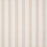 G P & J Baker ASHMORE STRIPE PARCHMENT Drapery Fabric