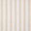 G P & J Baker ASHMORE STRIPE PARCHMENT Drapery Fabric