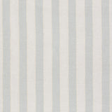 G P & J Baker ASHMORE STRIPE AQUA Drapery Fabric