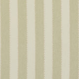 G P & J Baker ASHMORE STRIPE GREEN Drapery Fabric
