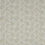 G P & J Baker CHELSEA FERN AQUA/BRONZE Drapery Fabric
