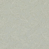 G P & J Baker CHELSEA FERN AQUA Drapery Fabric