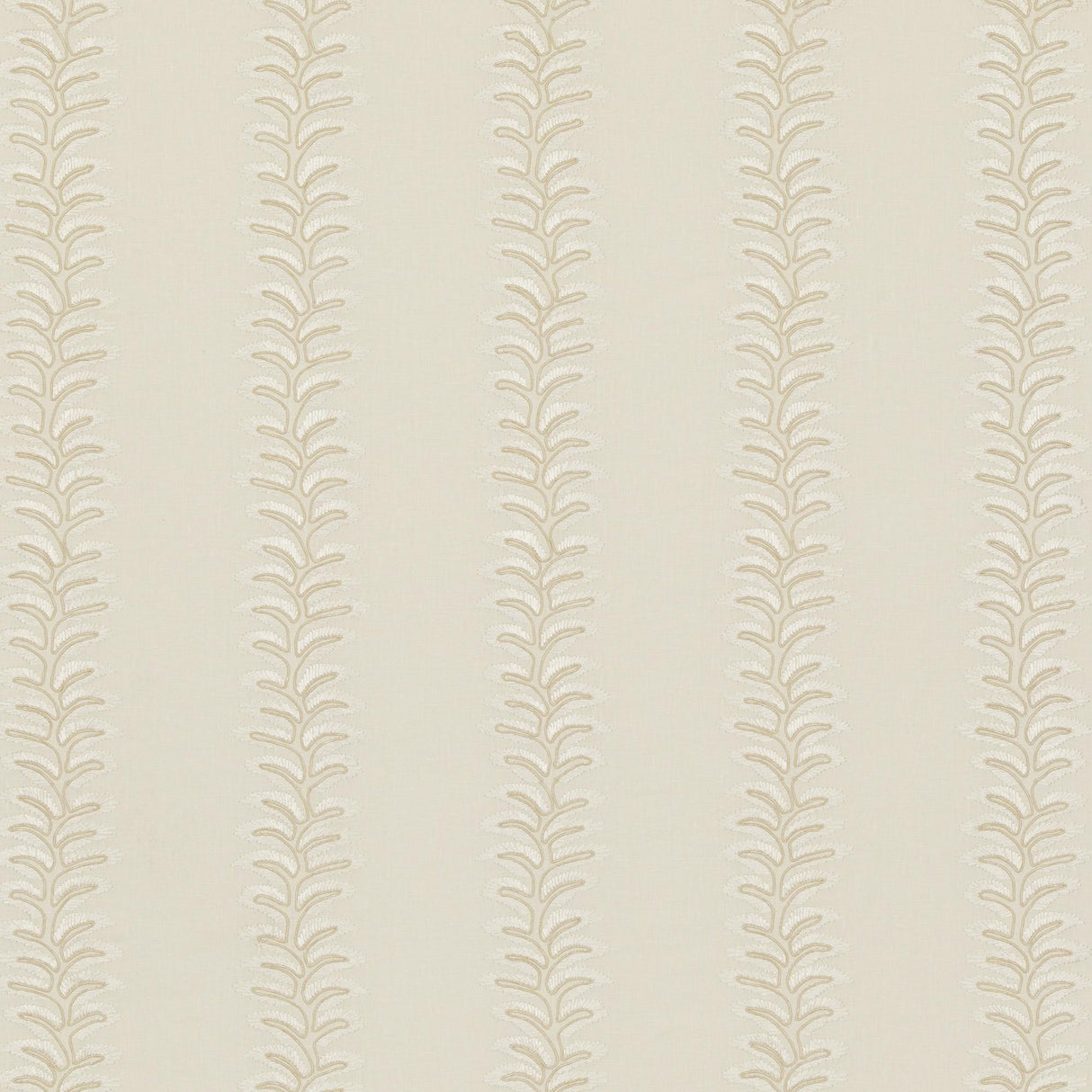G P & J Baker NEW BRADBOURNE IVORY Drapery Fabric