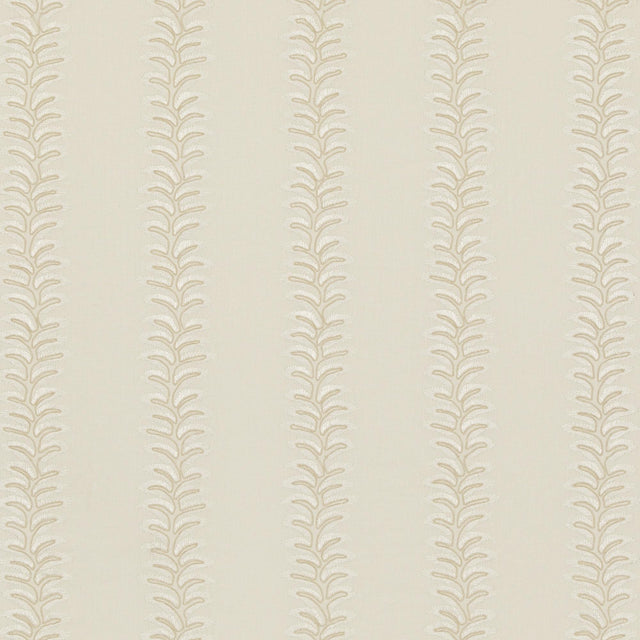 G P & J Baker NEW BRADBOURNE IVORY Drapery Fabric