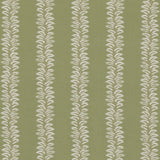 G P & J Baker NEW BRADBOURNE GREEN Drapery Fabric