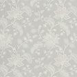 G P & J Baker DUNHAM AQUA Drapery Fabric