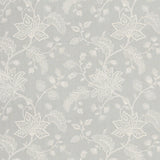 G P & J Baker DUNHAM AQUA Drapery Fabric