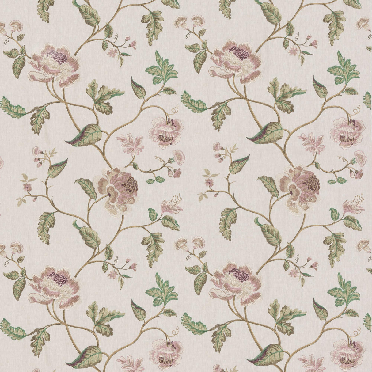 G P & J Baker LAVENHAM ANTIQUE Drapery Fabric