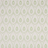 G P & J Baker ASHMORE SPRING GREEN Drapery Fabric