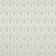 G P & J Baker ASHMORE AQUA/GREEN Drapery Fabric