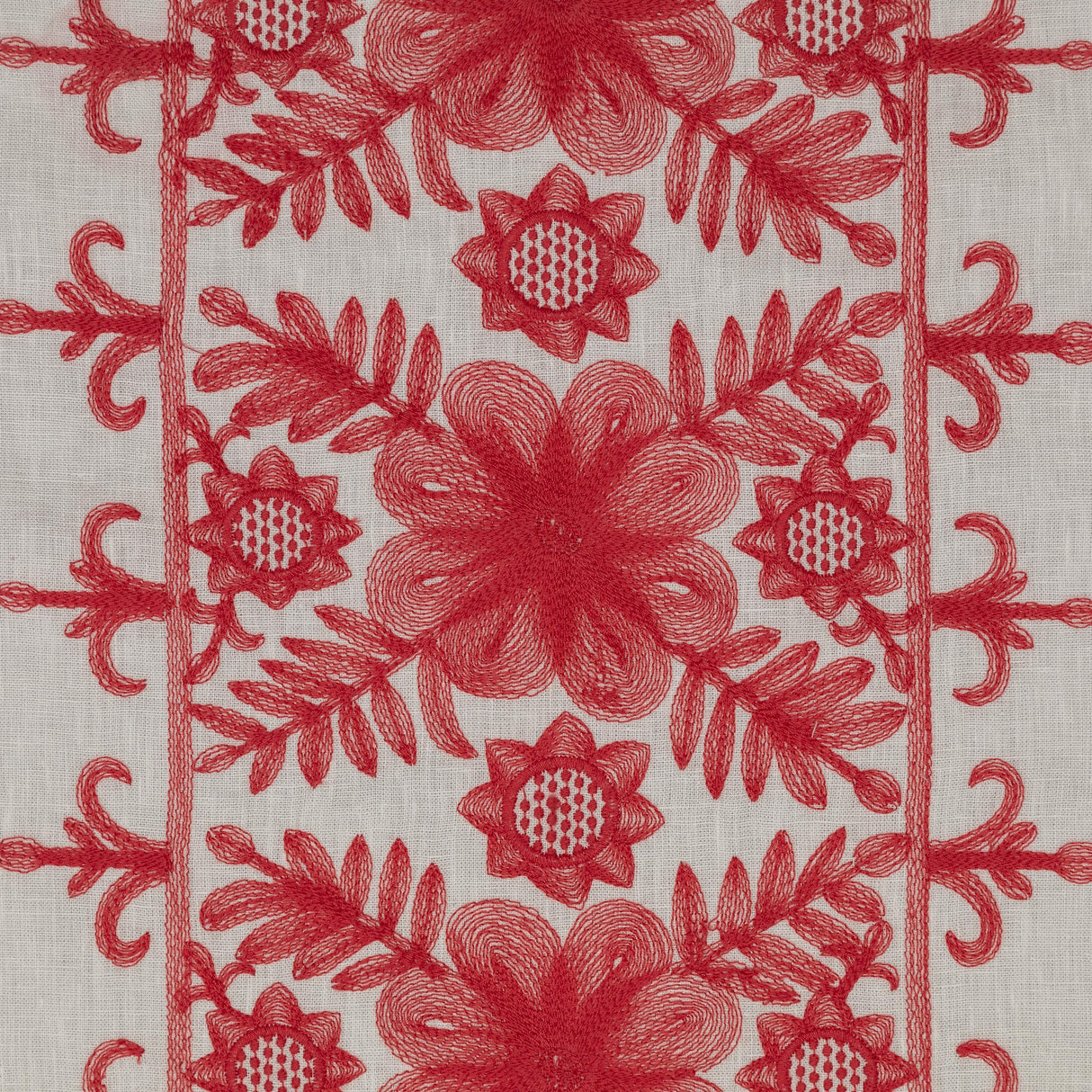 Lee Jofa ANGELICA CORAL Fabric