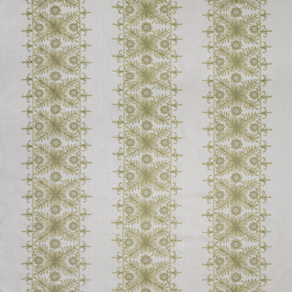 Lee Jofa ANGELICA LEAF GREEN Fabric