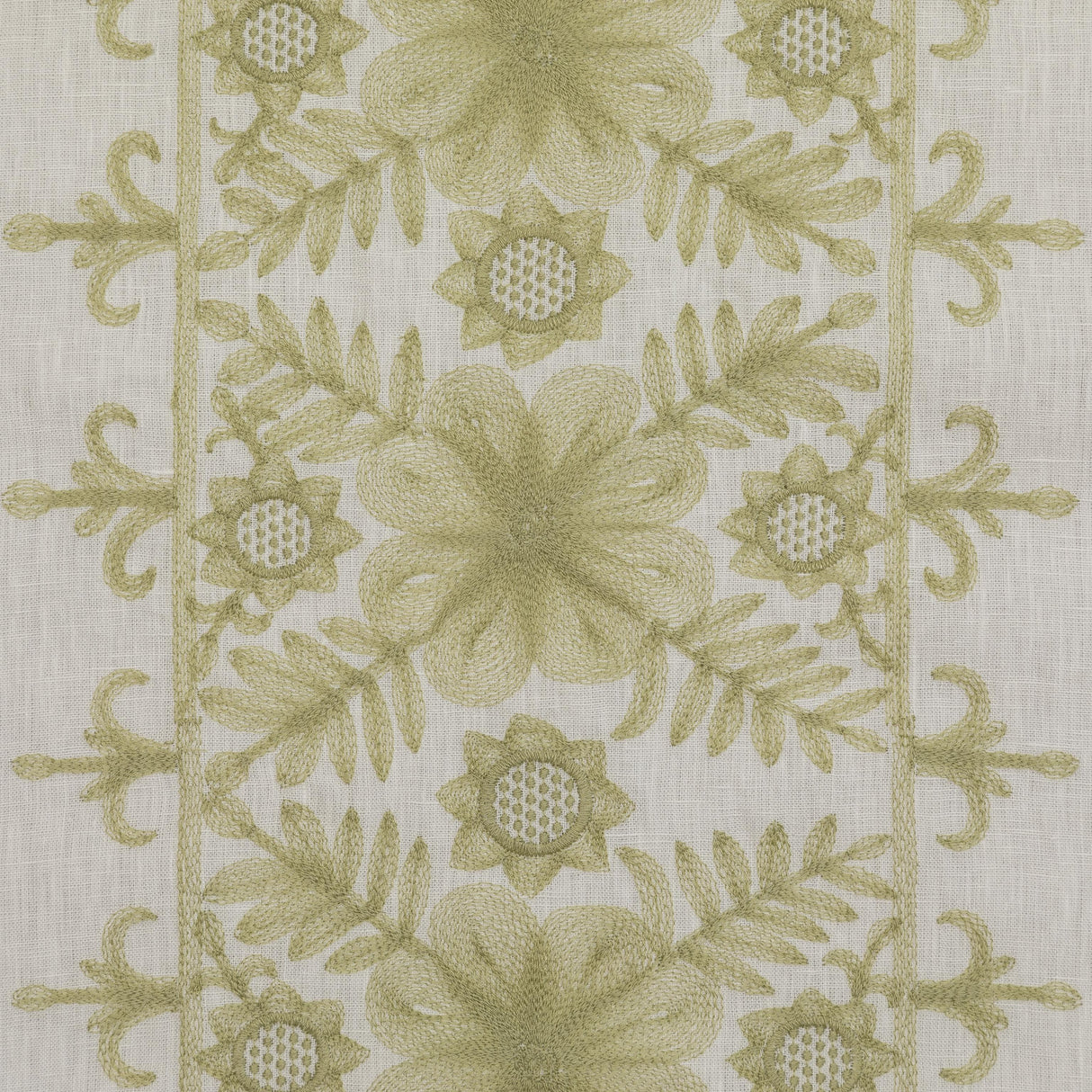 Lee Jofa ANGELICA LEAF GREEN Fabric