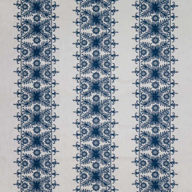 Lee Jofa ANGELICA NAVY Fabric