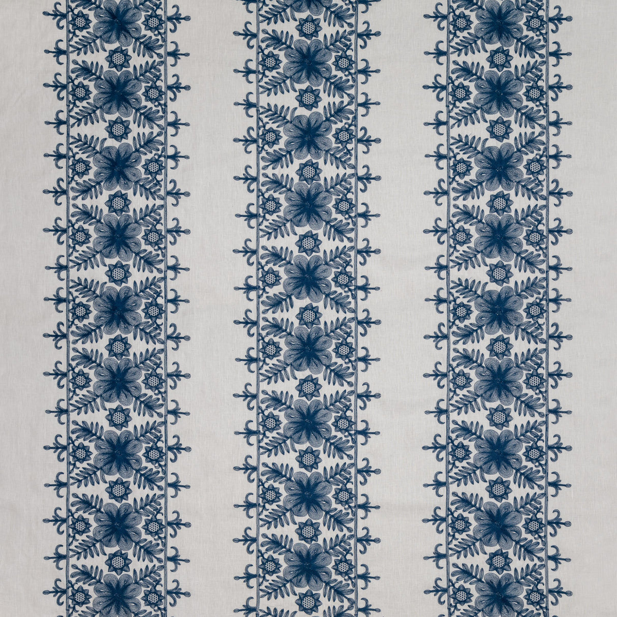 Lee Jofa ANGELICA NAVY Fabric