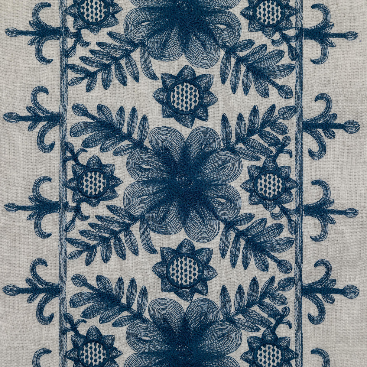 Lee Jofa ANGELICA NAVY Fabric