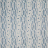 Lee Jofa IKAT STRIPE PALE BLUE Fabric